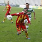 Korona Kielce vs Lechia Gdańsk (20 lutego 2016 r.) / Jarosław Kubalski / Radio Kielce