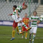 Korona Kielce vs Lechia Gdańsk (20 lutego 2016 r.) / Jarosław Kubalski / Radio Kielce