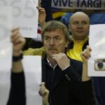 Vive Tauron Kielce kontra Rhein Neckar Loewen (20 lutego 2016 r.) / Jarosław Kubalski / Radio Kielce