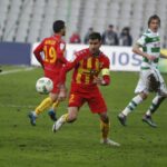 Korona Kielce vs Lechia Gdańsk (20 lutego 2016 r.) / Jarosław Kubalski / Radio Kielce