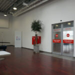 Port lotniczy w Radomiu (26 lutego 2016 r.) / Paweł Klepka / Radio Kielce