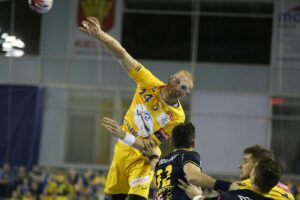 Vive Tauron Kielce kontra Rhein Neckar Loewen (20 lutego 2016 r.) / Jarosław Kubalski / Radio Kielce