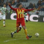 Korona Kielce vs Lechia Gdańsk (20 lutego 2016 r.) / Jarosław Kubalski / Radio Kielce
