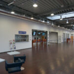 Port lotniczy w Radomiu (26 lutego 2016 r.) / Paweł Klepka / Radio Kielce