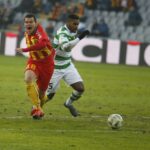 Korona Kielce vs Lechia Gdańsk (20 lutego 2016 r.) / Jarosław Kubalski / Radio Kielce