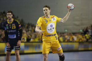 Vive Tauron Kielce kontra Rhein Neckar Loewen (20 lutego 2016 r.) / Jarosław Kubalski / Radio Kielce