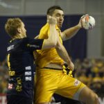 Vive Tauron Kielce kontra Rhein Neckar Loewen (20 lutego 2016 r.) / Jarosław Kubalski / Radio Kielce