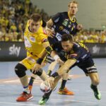 Vive Tauron Kielce kontra Rhein Neckar Loewen (20 lutego 2016 r.) / Jarosław Kubalski / Radio Kielce