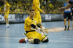 Vive Tauron Kielce kontra Rhein Neckar Loewen (20 lutego 2016 r.) / Jarosław Kubalski / Radio Kielce