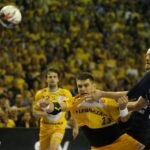 Vive Tauron Kielce kontra Rhein Neckar Loewen (20 lutego 2016 r.) / Jarosław Kubalski / Radio Kielce