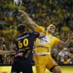 Vive Tauron Kielce kontra Rhein Neckar Loewen (20 lutego 2016 r.) / Jarosław Kubalski / Radio Kielce