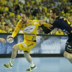 Vive Tauron Kielce kontra Rhein Neckar Loewen (20 lutego 2016 r.) / Jarosław Kubalski / Radio Kielce