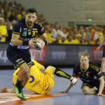 Vive Tauron Kielce kontra Rhein Neckar Loewen (20 lutego 2016 r.) / Jarosław Kubalski / Radio Kielce