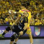 Vive Tauron Kielce kontra Rhein Neckar Loewen (20 lutego 2016 r.) / Jarosław Kubalski / Radio Kielce