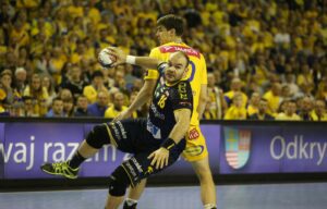 Vive Tauron Kielce kontra Rhein Neckar Loewen (20 lutego 2016 r.) / Jarosław Kubalski / Radio Kielce