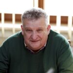 29.01.2016 Michałów. Stadnina koni . Dyrektor Jerzy Białobok. / Jarosław Kubalski / Radio Kielce