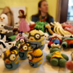 07.02.2016 Skarżysko Kamienna. Kiermasz rękodzieła artystycznego w MCK. / Jarosław Kubalski / Radio Kielce