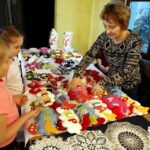 07.02.2016 Skarżysko Kamienna. Kiermasz rękodzieła artystycznego w MCK. / Jarosław Kubalski / Radio Kielce