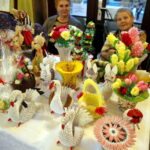 07.02.2016 Skarżysko Kamienna. Kiermasz rękodzieła artystycznego w MCK. / Jarosław Kubalski / Radio Kielce