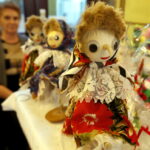 07.02.2016 Skarżysko Kamienna. Kiermasz rękodzieła artystycznego w MCK. / Jarosław Kubalski / Radio Kielce