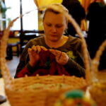 07.02.2016 Skarżysko Kamienna. Kiermasz rękodzieła artystycznego w MCK. / Jarosław Kubalski / Radio Kielce