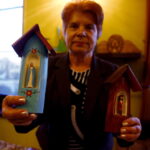 07.02.2016 Skarżysko Kamienna. Kiermasz rękodzieła artystycznego w MCK. / Jarosław Kubalski / Radio Kielce