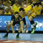 Vive Tauron Kielce kontra Rhein Neckar Loewen (20 lutego 2016 r.) / Jarosław Kubalski / Radio Kielce