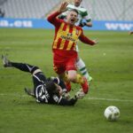 Korona Kielce vs Lechia Gdańsk (20 lutego 2016 r.) / Jarosław Kubalski / Radio Kielce