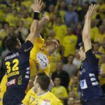 Vive Tauron Kielce kontra Rhein Neckar Loewen (20 lutego 2016 r.) / Jarosław Kubalski / Radio Kielce