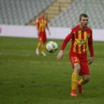Korona Kielce vs Lechia Gdańsk (20 lutego 2016 r.) / Jarosław Kubalski / Radio Kielce
