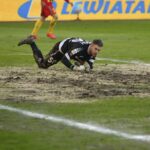 Korona Kielce vs Lechia Gdańsk (20 lutego 2016 r.) / Jarosław Kubalski / Radio Kielce