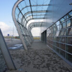 Port lotniczy w Radomiu (26 lutego 2016 r.) / Paweł Klepka / Radio Kielce