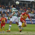 Korona Kielce vs Lechia Gdańsk (20 lutego 2016 r.) / Jarosław Kubalski / Radio Kielce