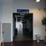 Port lotniczy w Radomiu (26 lutego 2016 r.) / Paweł Klepka / Radio Kielce