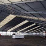 27.02.2016 Kielce. Targi Kielce. Przygotowania do targów Agrotech. / Jarosław Kubalski / Radio Kielce