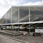 27.02.2016 Kielce. Targi Kielce. Przygotowania do targów Agrotech. / Jarosław Kubalski / Radio Kielce