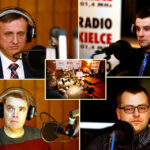 10.02.2016 Kielce. Punkty Widzenia. Kolaż. / Jarosław Kubalski / Radio Kielce