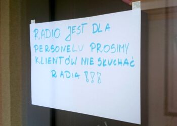 15.02.2016. Fryzjerzy w walce z ZAiKS / Krzysztof Żołądek / Radio Kielce