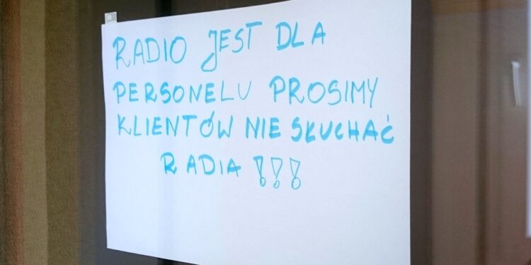 15.02.2016. Fryzjerzy w walce z ZAiKS / Krzysztof Żołądek / Radio Kielce
