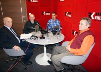 11.02.2016 Sandomierz. Punkty widzenia. / Grażyna Szlęzak-Wójcik / Radio Kielce