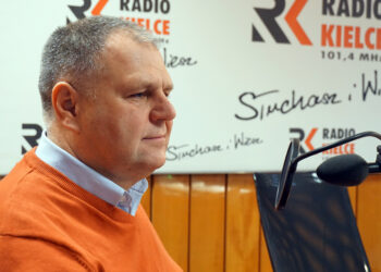 04.02.2016 Adam Cyrański / Marek Wtorek / Radio Kielce