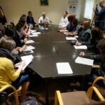 25.02.2016 Kielce . ŚCO. Konferencja na temat rozwoju placówki. / Piotr Michalski / Radio Kielce