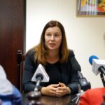 25.02.2016 Kielce . ŚCO. Konferencja na temat rozwoju placówki. / Piotr Michalski / Radio Kielce