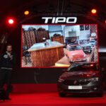 24.02.2016 Nowy Fiat Tipo / Robert Felczak / Radio Kielce
