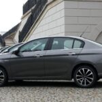 24.02.2016 Nowy Fiat Tipo / Robert Felczak / Radio Kielce