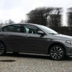 24.02.2016 Nowy Fiat Tipo / Robert Felczak / Radio Kielce