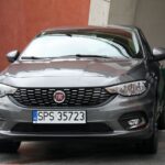 24.02.2016 Nowy Fiat Tipo / Robert Felczak / Radio Kielce