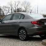 24.02.2016 Nowy Fiat Tipo / Robert Felczak / Radio Kielce