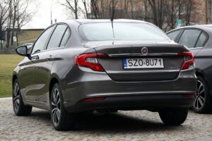 24.02.2016 Nowy Fiat Tipo / Robert Felczak / Radio Kielce