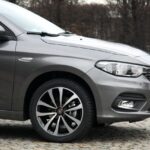 24.02.2016 Nowy Fiat Tipo / Robert Felczak / Radio Kielce